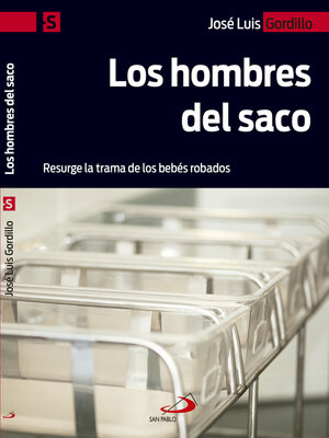 cover image of Los hombres del saco